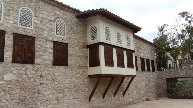 Σαχνισί του Αρχοντικού των Μπενιζέλων