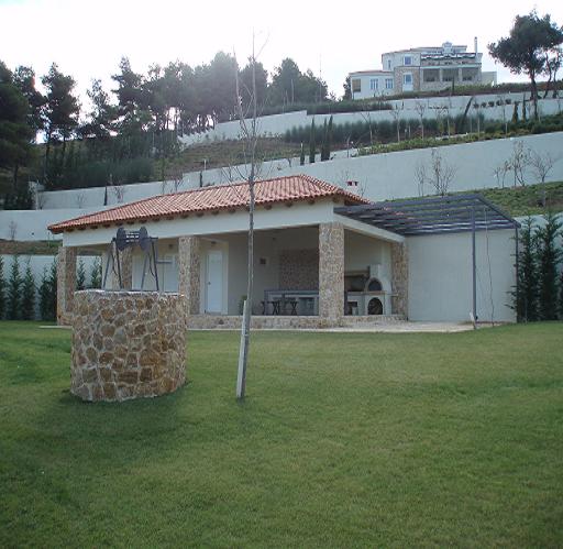 Βοηθητική κατοικία – Καπανδρίτι